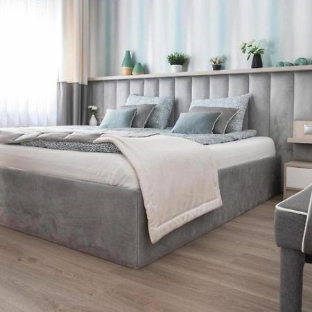 Colton Budapest Révay Apartments Kültér fotó
