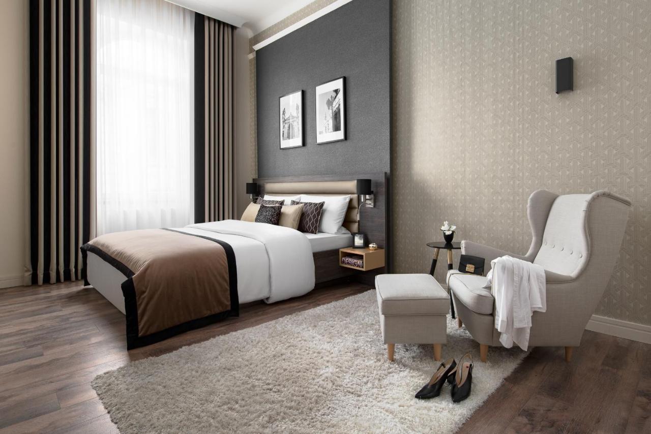 Colton Budapest Révay Apartments Kültér fotó