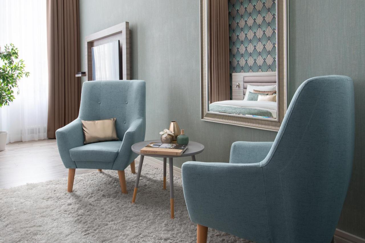 Colton Budapest Révay Apartments Kültér fotó