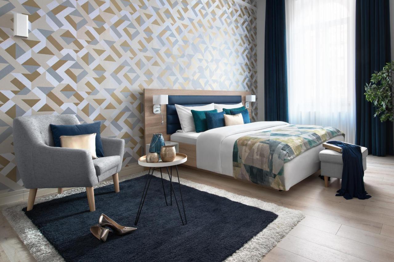 Colton Budapest Révay Apartments Kültér fotó
