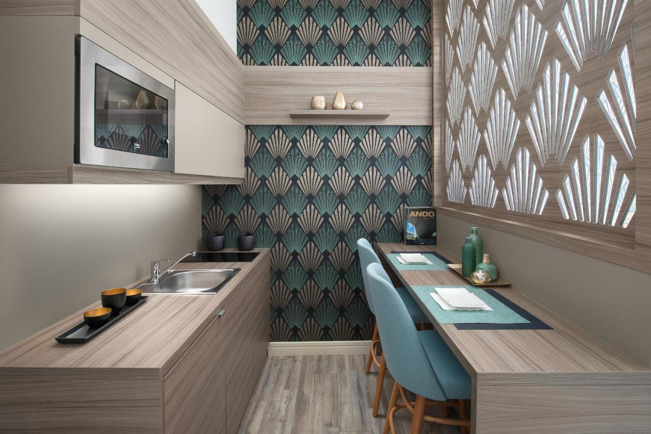 Colton Budapest Révay Apartments Kültér fotó