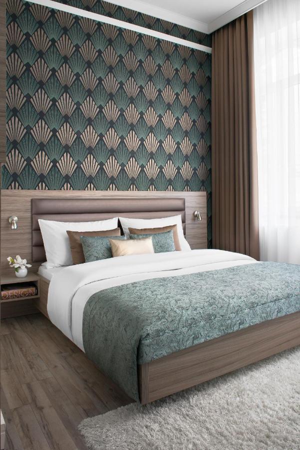 Colton Budapest Révay Apartments Kültér fotó