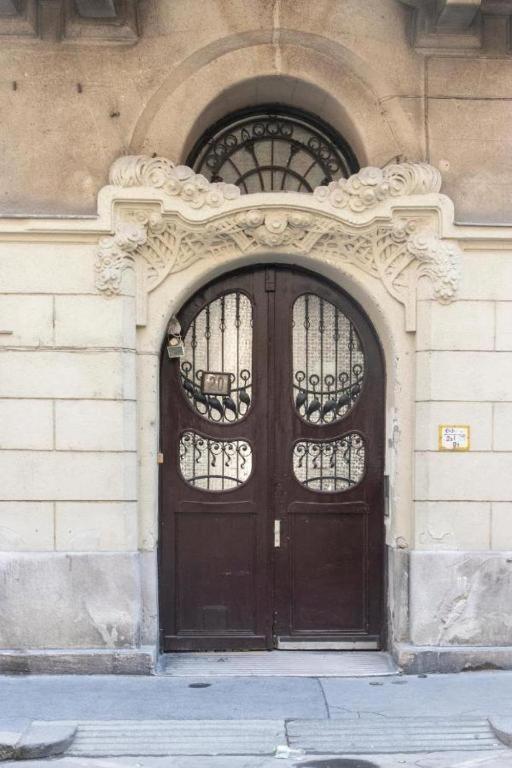 Colton Budapest Révay Apartments Kültér fotó