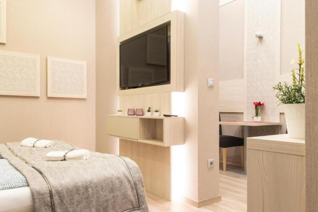 Colton Budapest Révay Apartments Kültér fotó