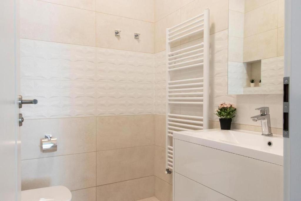 Colton Budapest Révay Apartments Kültér fotó