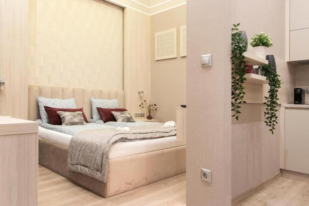 Colton Budapest Révay Apartments Kültér fotó