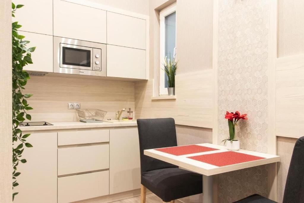 Colton Budapest Révay Apartments Kültér fotó