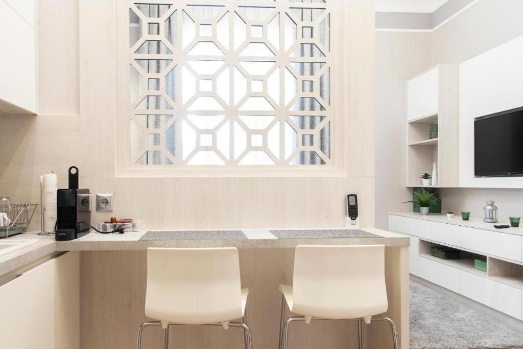 Colton Budapest Révay Apartments Kültér fotó