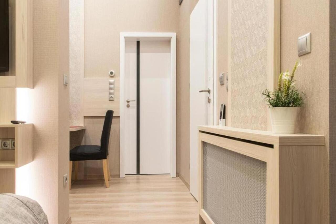 Colton Budapest Révay Apartments Kültér fotó